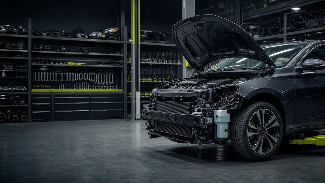 Cumpăr auto pentru dezmembrări – evaluare auto